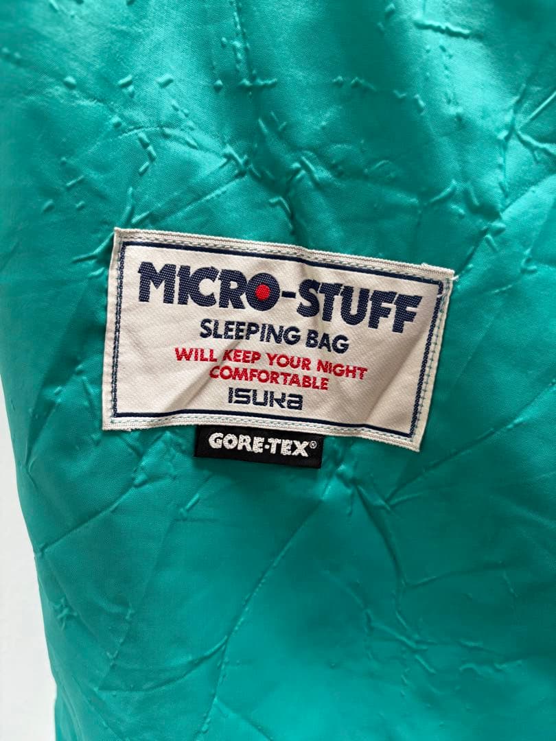 饅*二様 イスカ ゴアテックス シュラフカバー　isuka