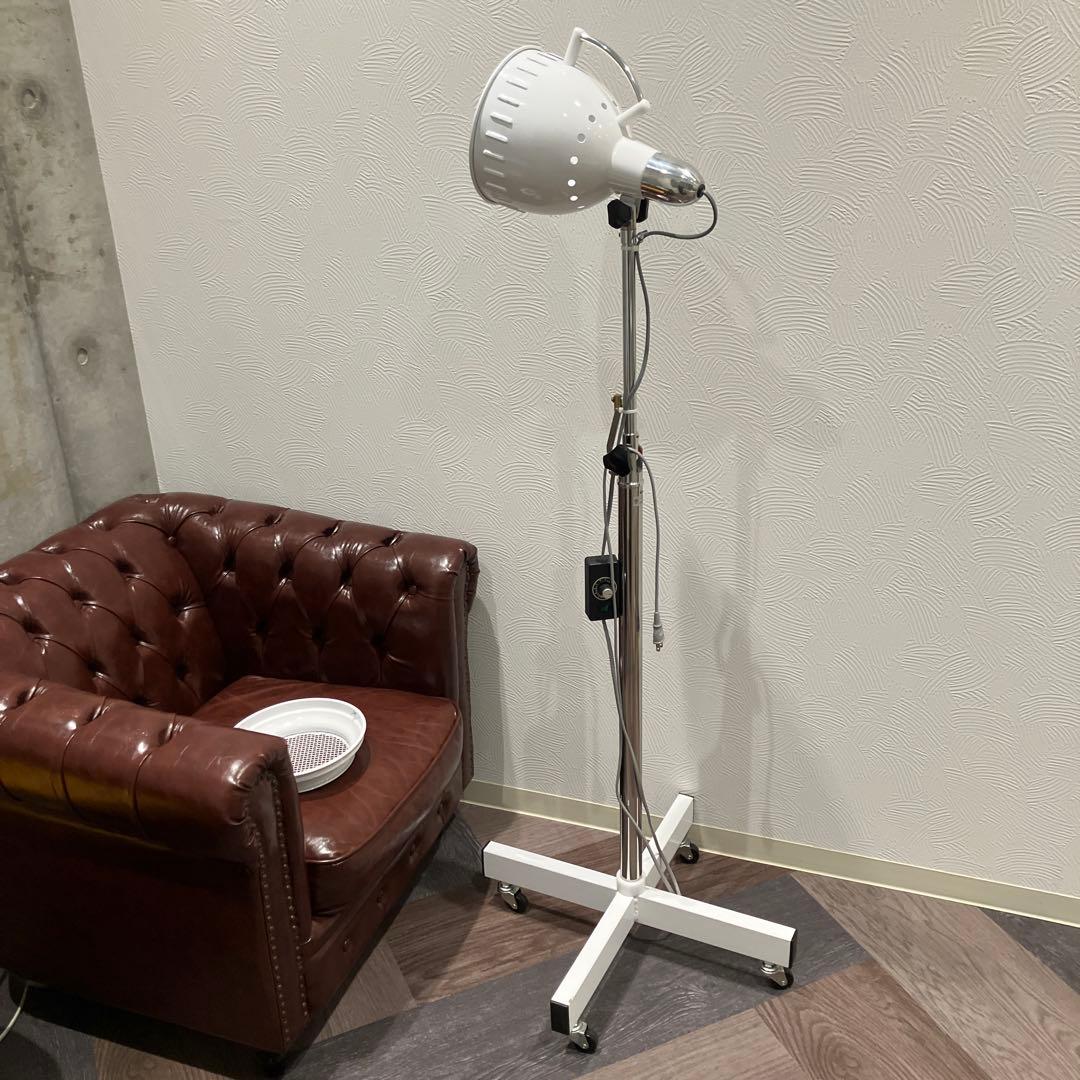 赤外線灯 治療器 lR-2 アルファトロン（遠赤外線ランプ付き）