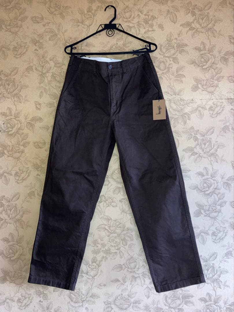 パンツ 25aw STUSSY Chino Trouser 30