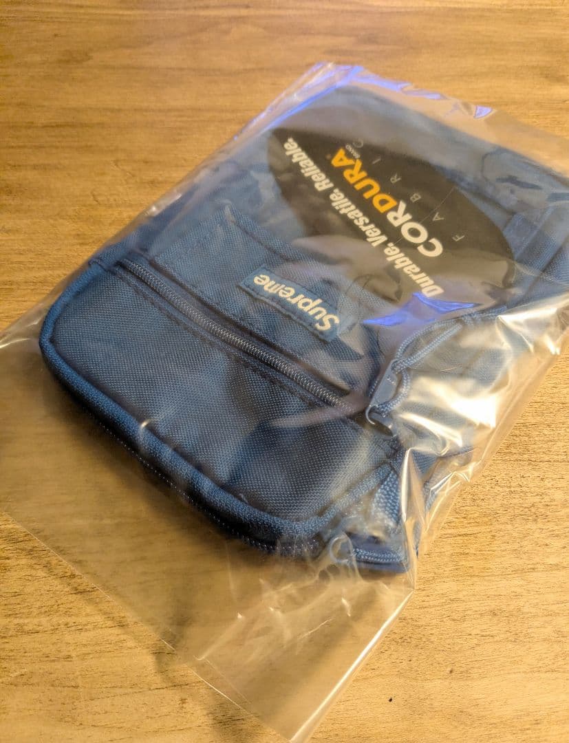 新品 19ss Supreme Utility Pouch  おまけ付