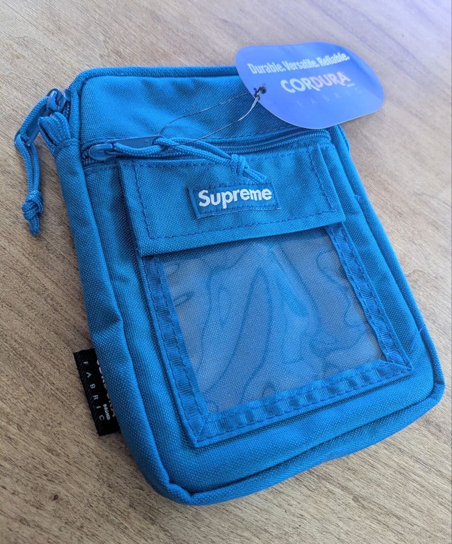 新品 19ss Supreme Utility Pouch  おまけ付