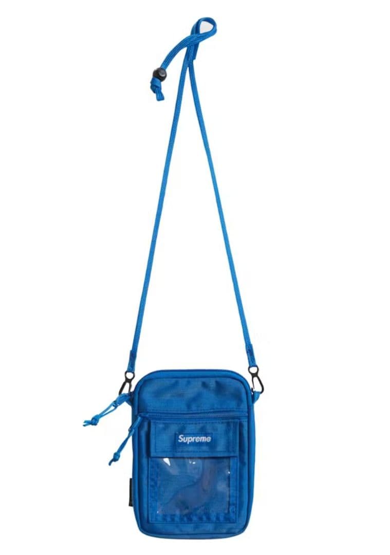 新品 19ss Supreme Utility Pouch  おまけ付