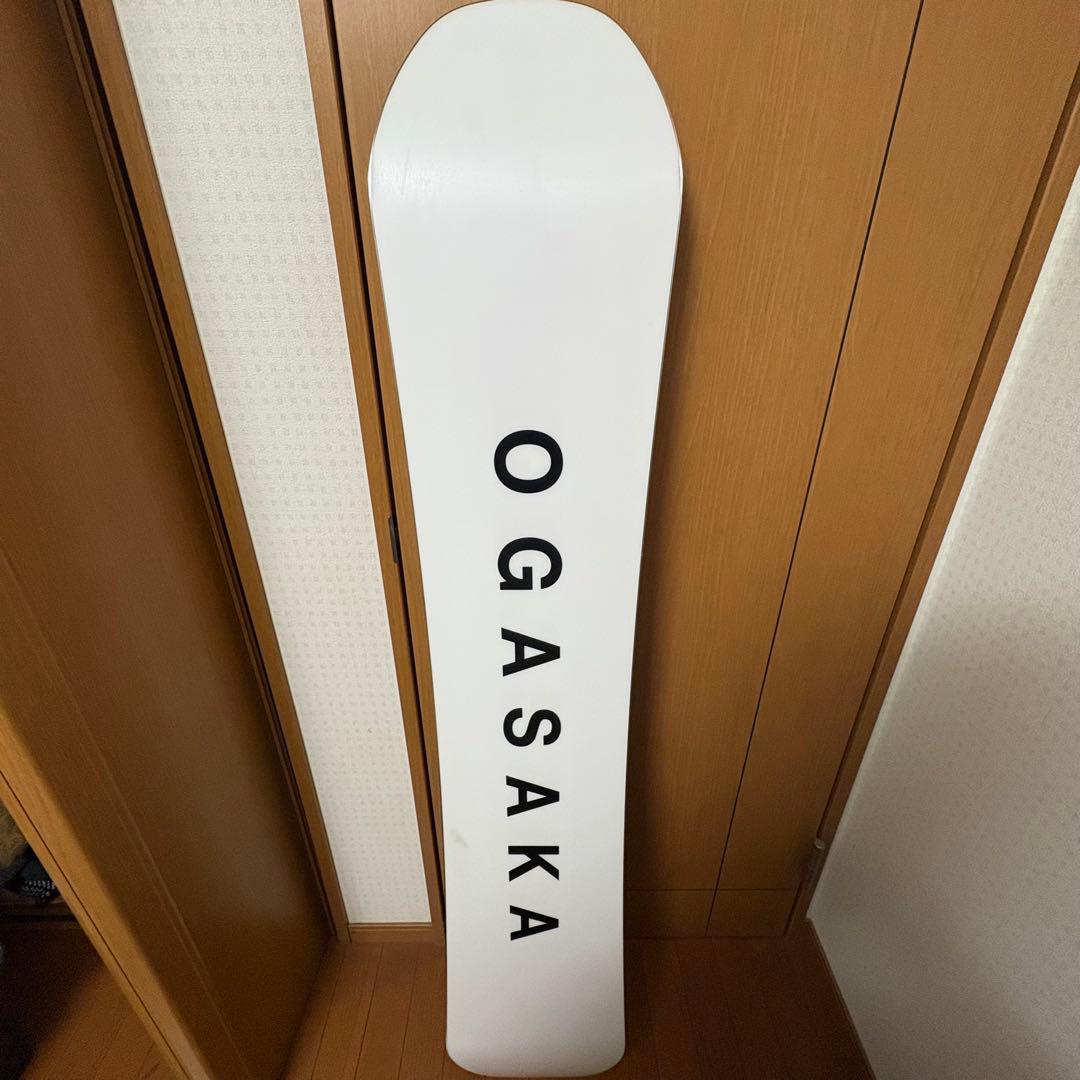 オガサカ OGASAKA TF 2025-2026 152cm