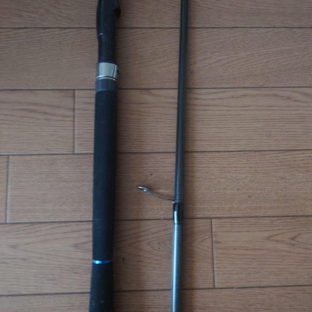 SALTIST FF100M ヒラメ専用サーフロッド　DAIWA