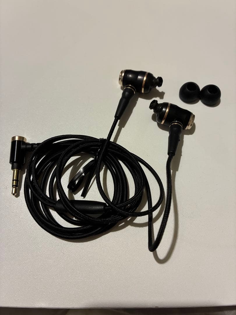 JVC HA-FX1100 有線イヤホン