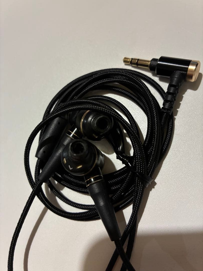 JVC HA-FX1100 有線イヤホン