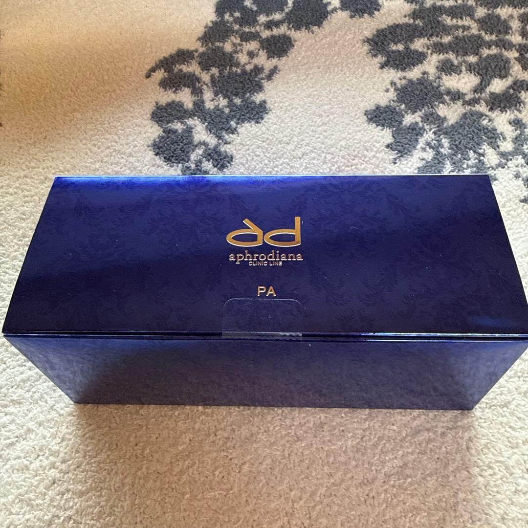 アフロディアナ 炭酸パック ichie 10袋（1箱）