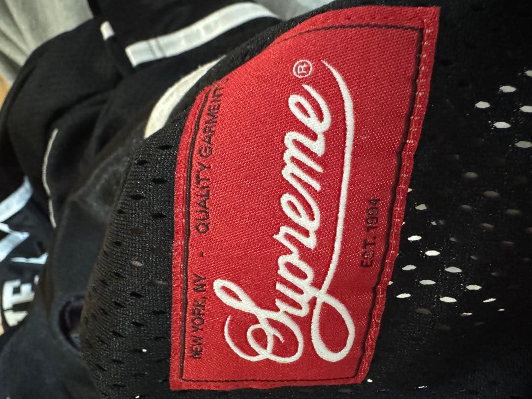 supreme ゲームシャツ ABOVEALL アメリカンフットボール