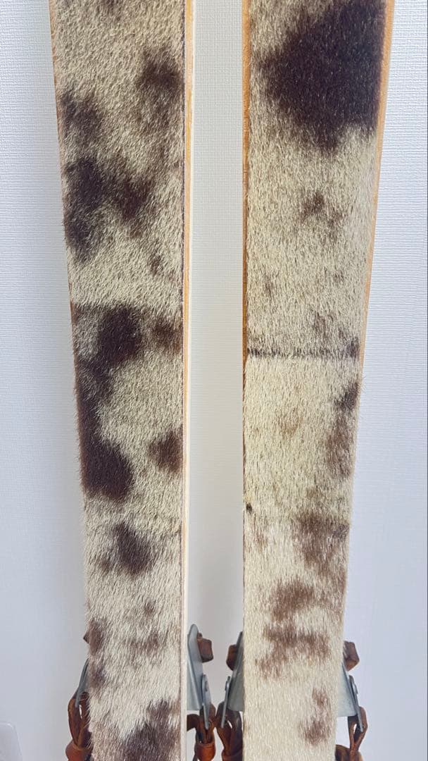 SHOW GROWN 山スキー板 イエロー