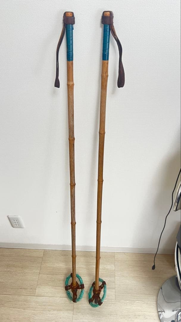 SHOW GROWN 山スキー板 イエロー