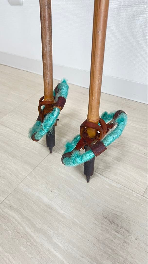 SHOW GROWN 山スキー板 イエロー