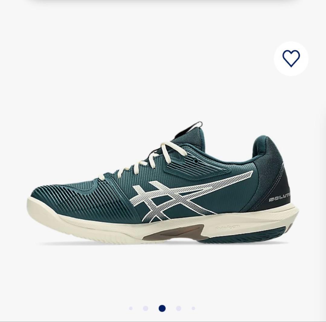 ASICS SOLUTION SPEED FF 3 テニスシューズ