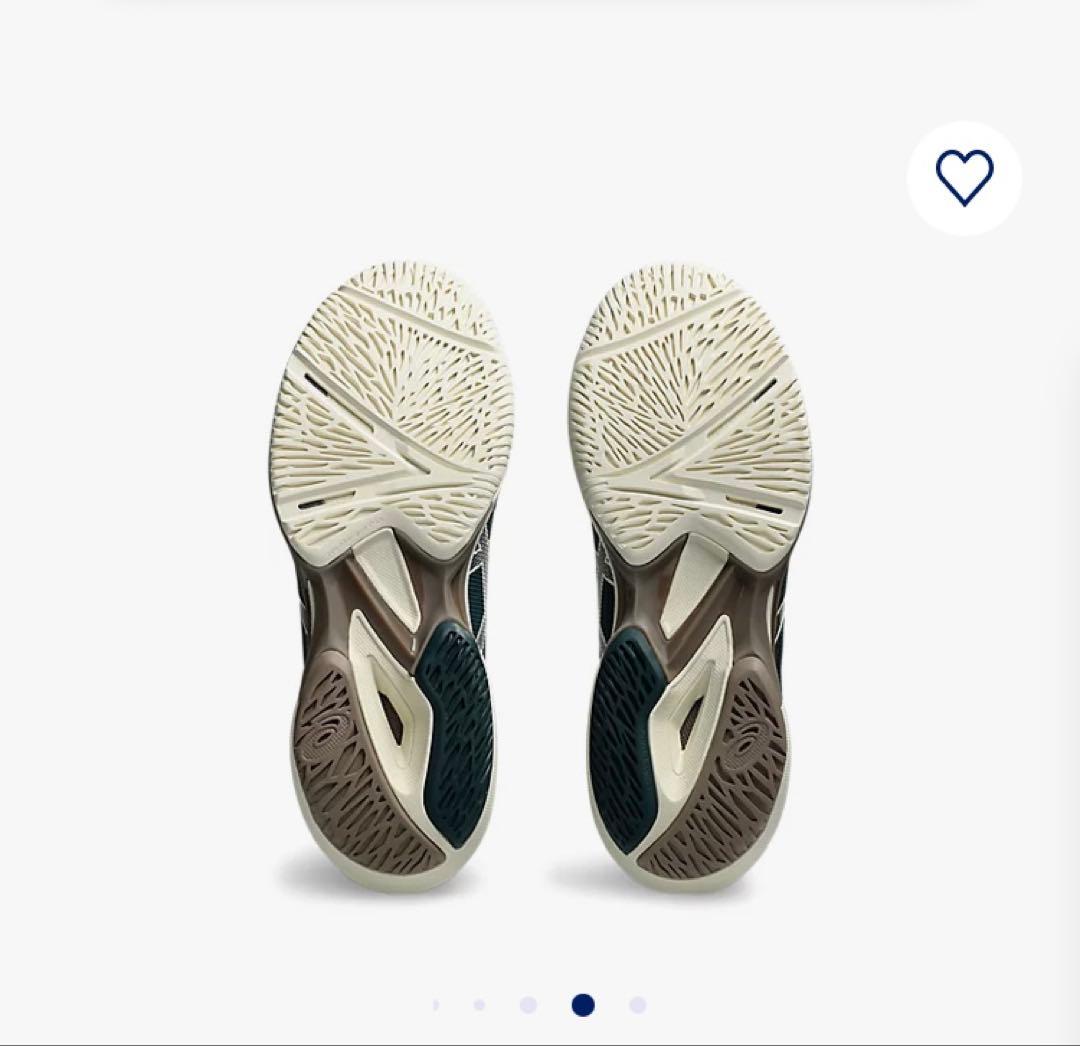 ASICS SOLUTION SPEED FF 3 テニスシューズ