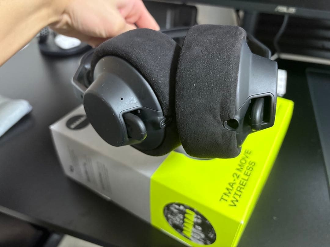 TMA-2 Move Wireless アルカンターラ