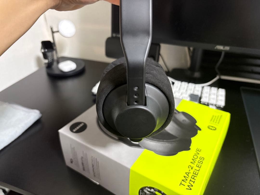 TMA-2 Move Wireless アルカンターラ