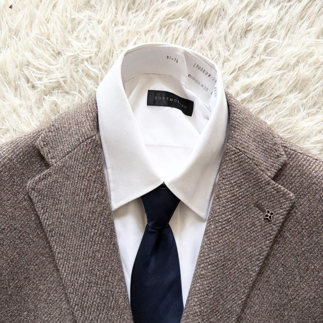 <24AW 極美品>TAGLIATORE カシミヤウール チェスターコート 44