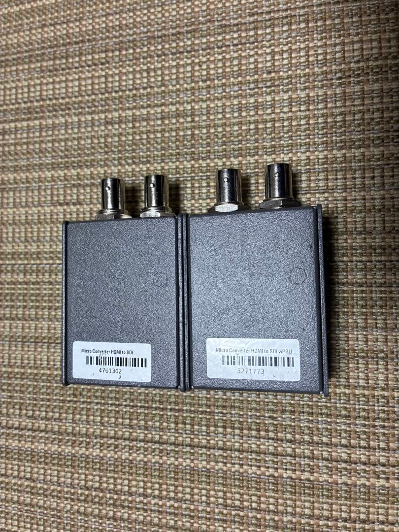 その他 Blackmagic Micro Converter HDMI to SDI
