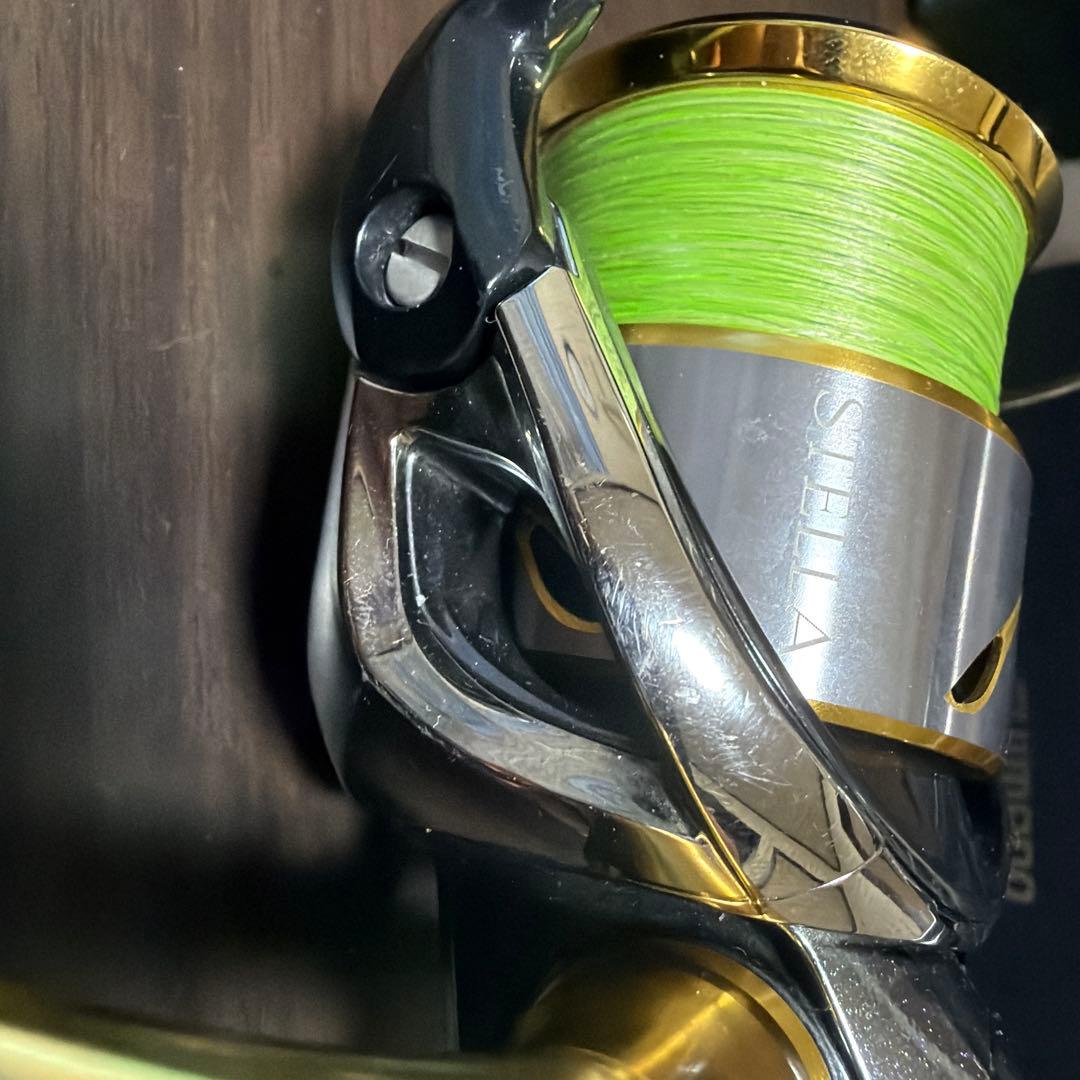 SHIMANO 14 STELLA C3000XG スピニングリール