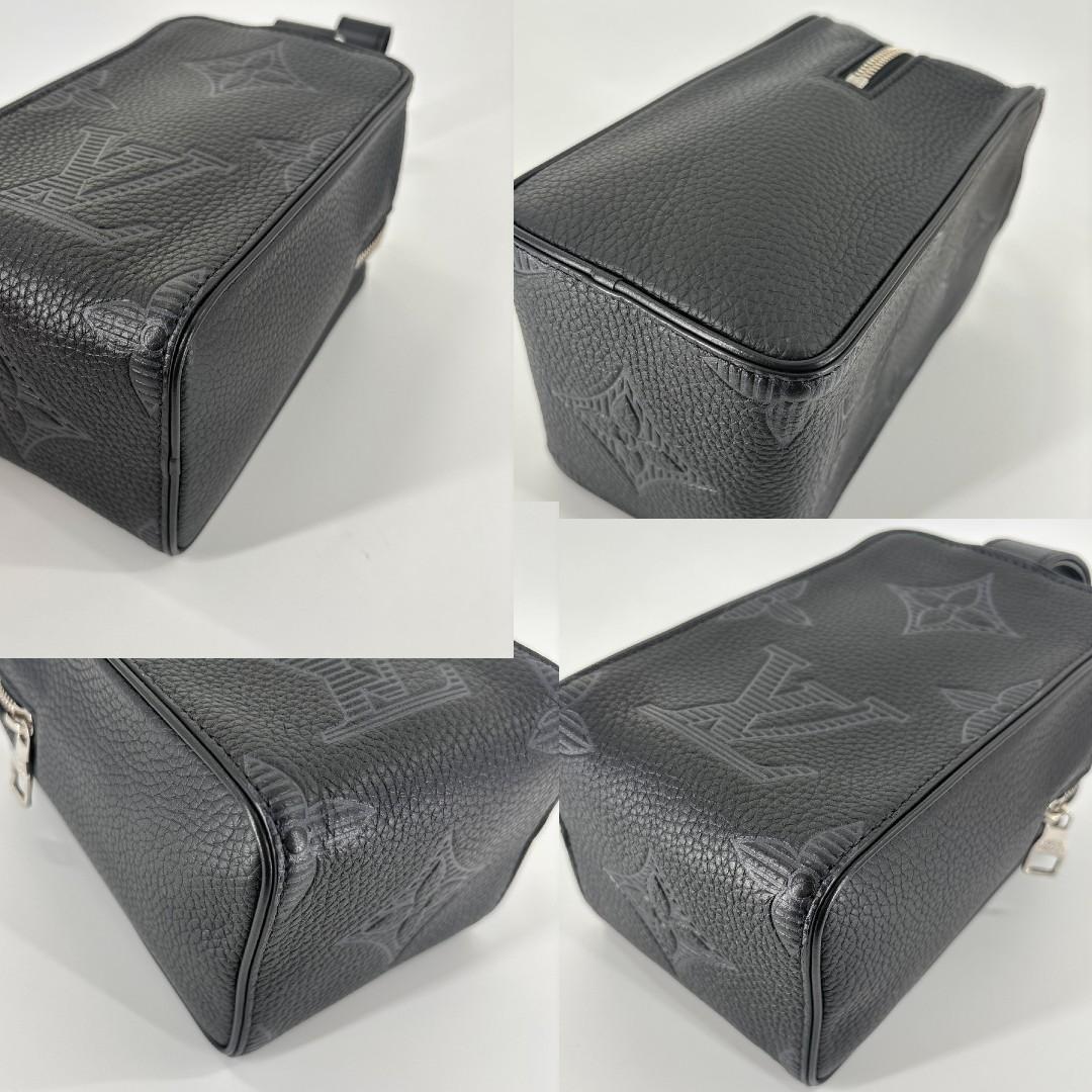 新品未使用 ルイヴィトン ヴァヴァン NV モノグラム トリヨン ハンドバッグ