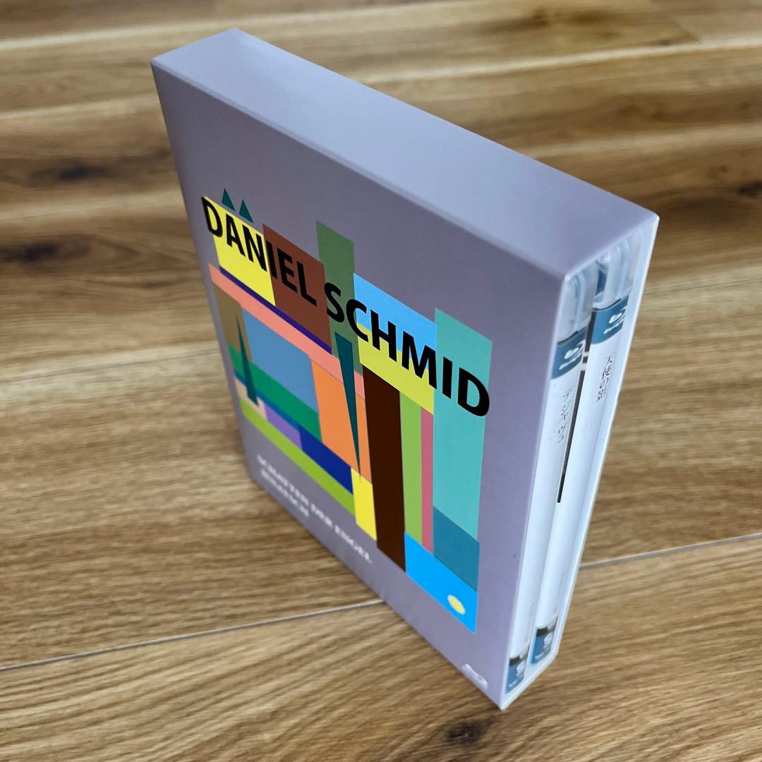 ダニエル・シュミット監督傑作選 Blu-rayセット〈2枚組〉