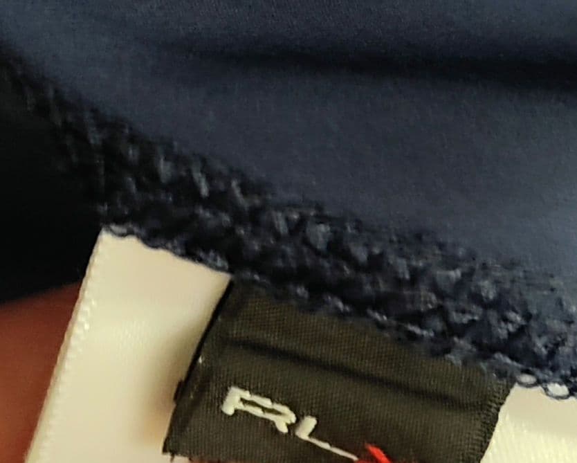 RLX ラルフローレン　パッカブル　 日本サイズＭ（170/92 A）