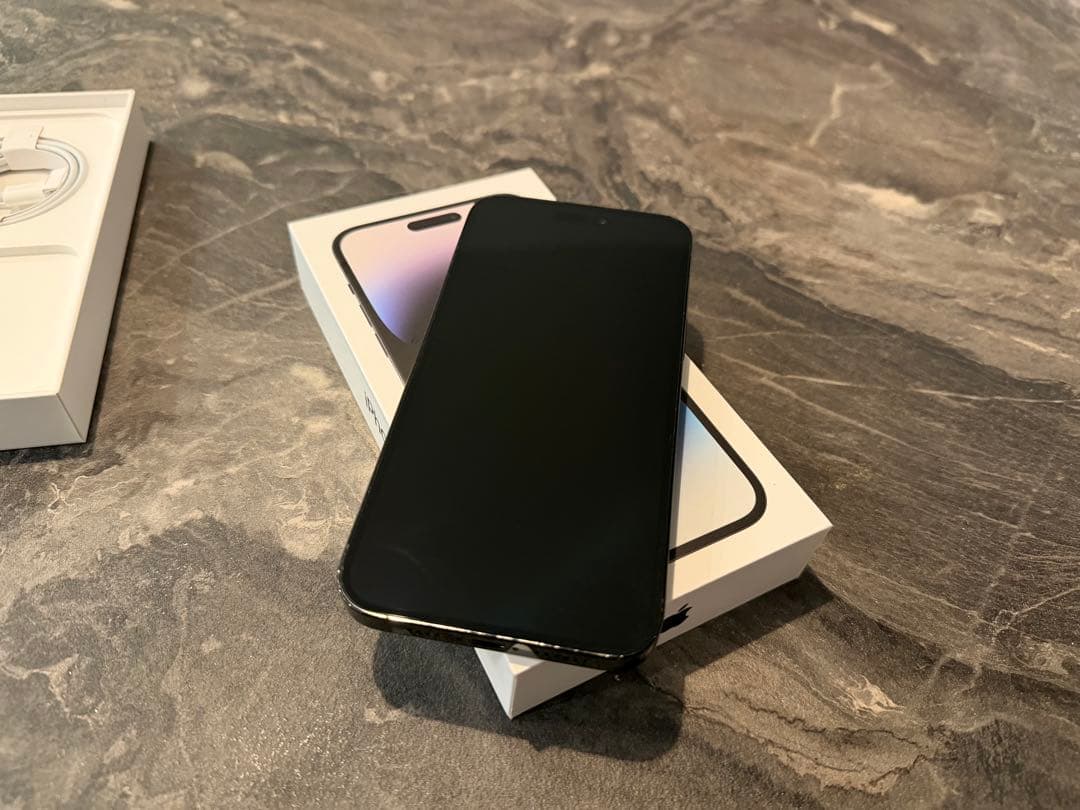 iPhone14ProMax 256GB スペースブラック　SIMフリー