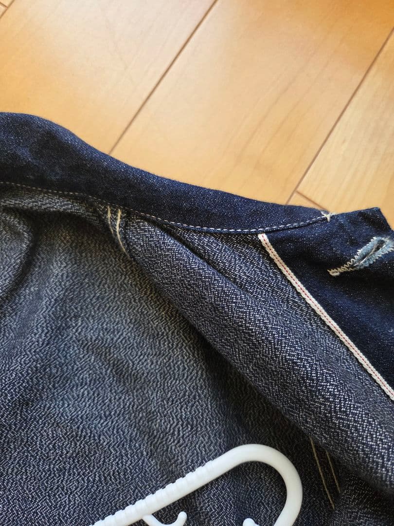 TCBジーンズ　タビーズ　コート 36　セール！！