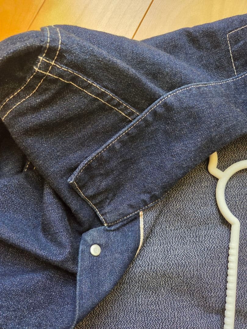 TCBジーンズ　タビーズ　コート 36　セール！！