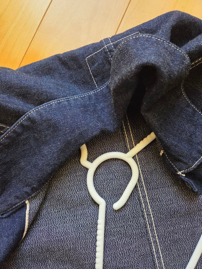 TCBジーンズ　タビーズ　コート 36　セール！！