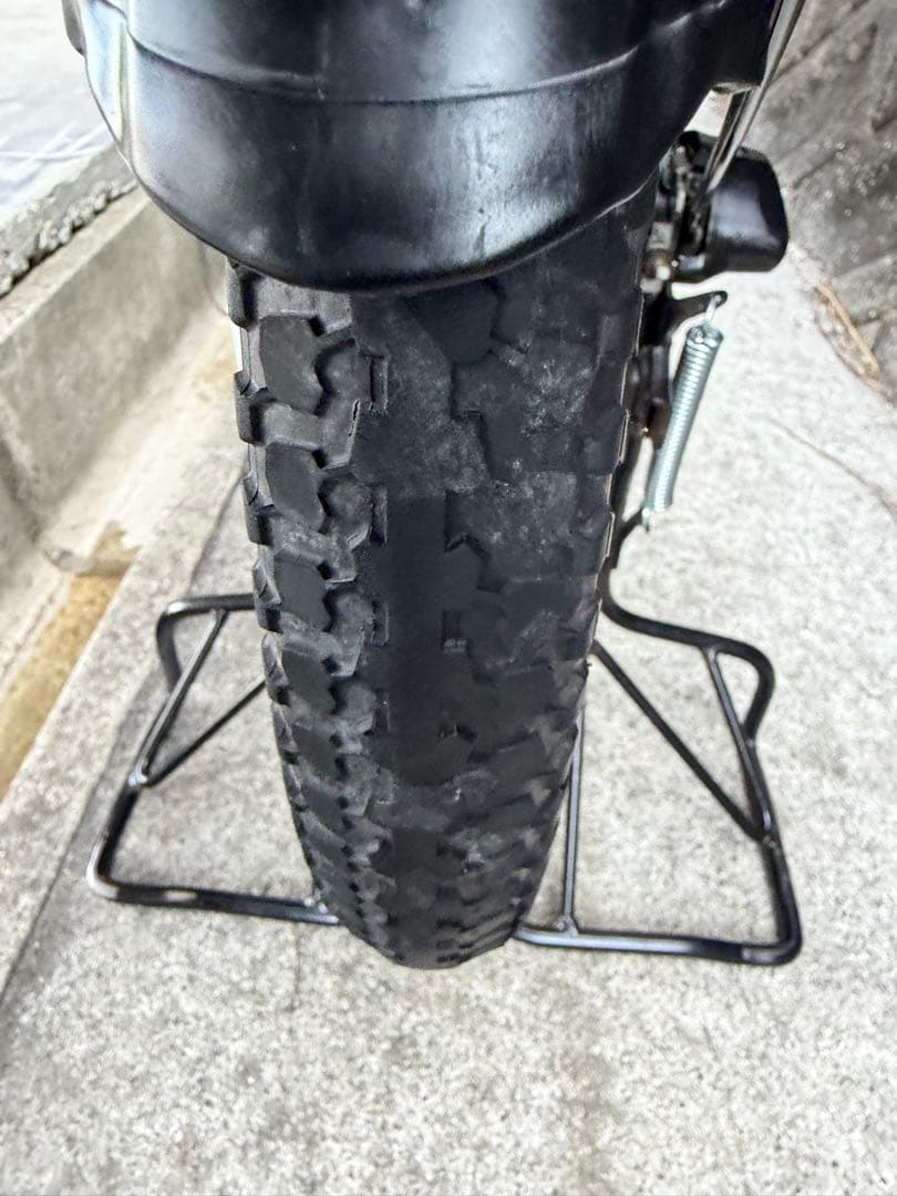 Panasonic20インチ13.2AHバッテリーチャイルドシート2つ付き 黒