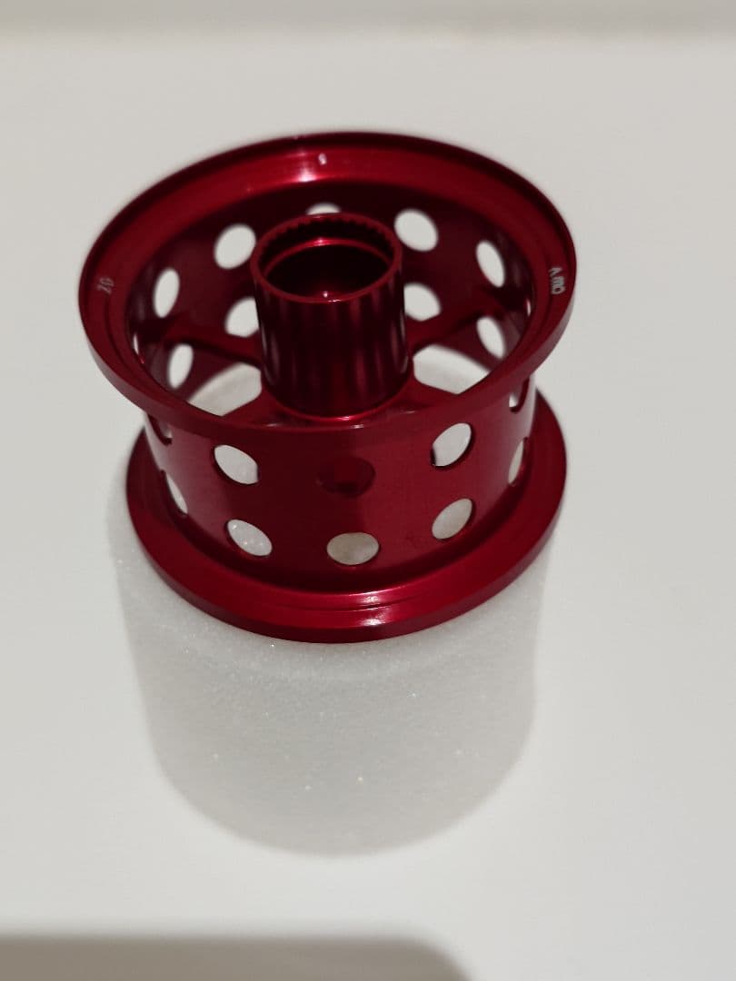 AMO ABU 4000番台　ベイトフィネス　スプール ウルトラキャスト