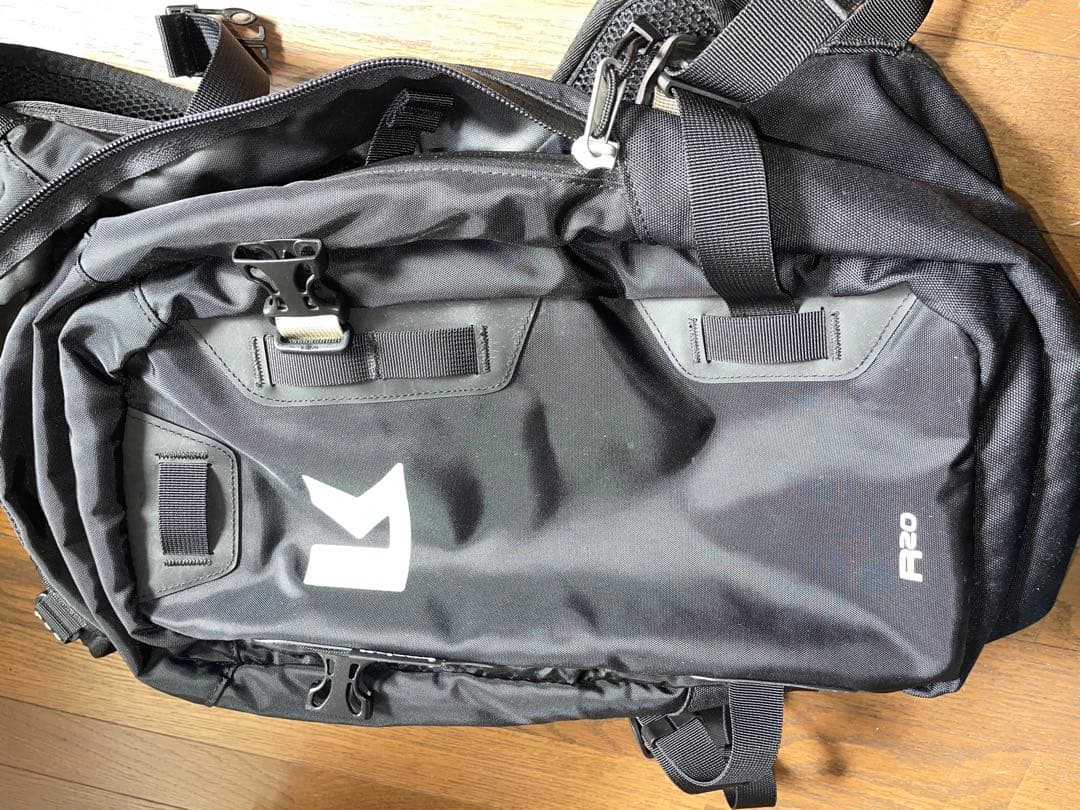 Kriega クリーガ　R20 バックパック