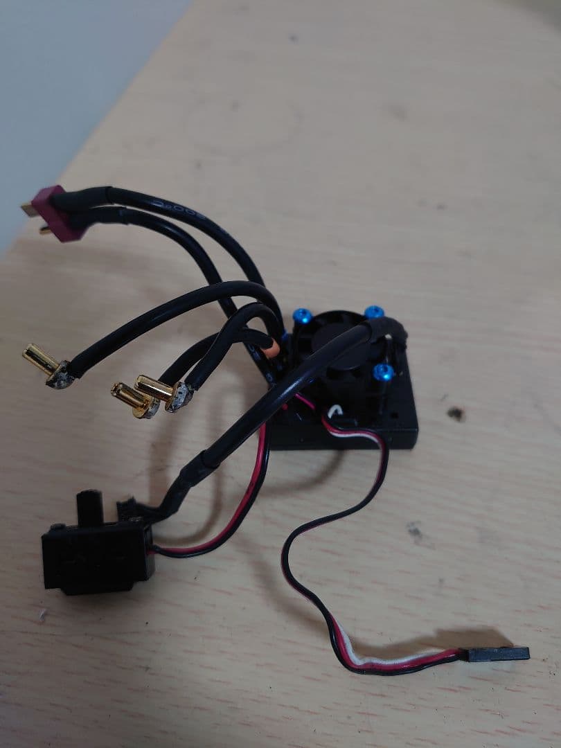 TAMIYA　04SR アンプ　ESC　2個