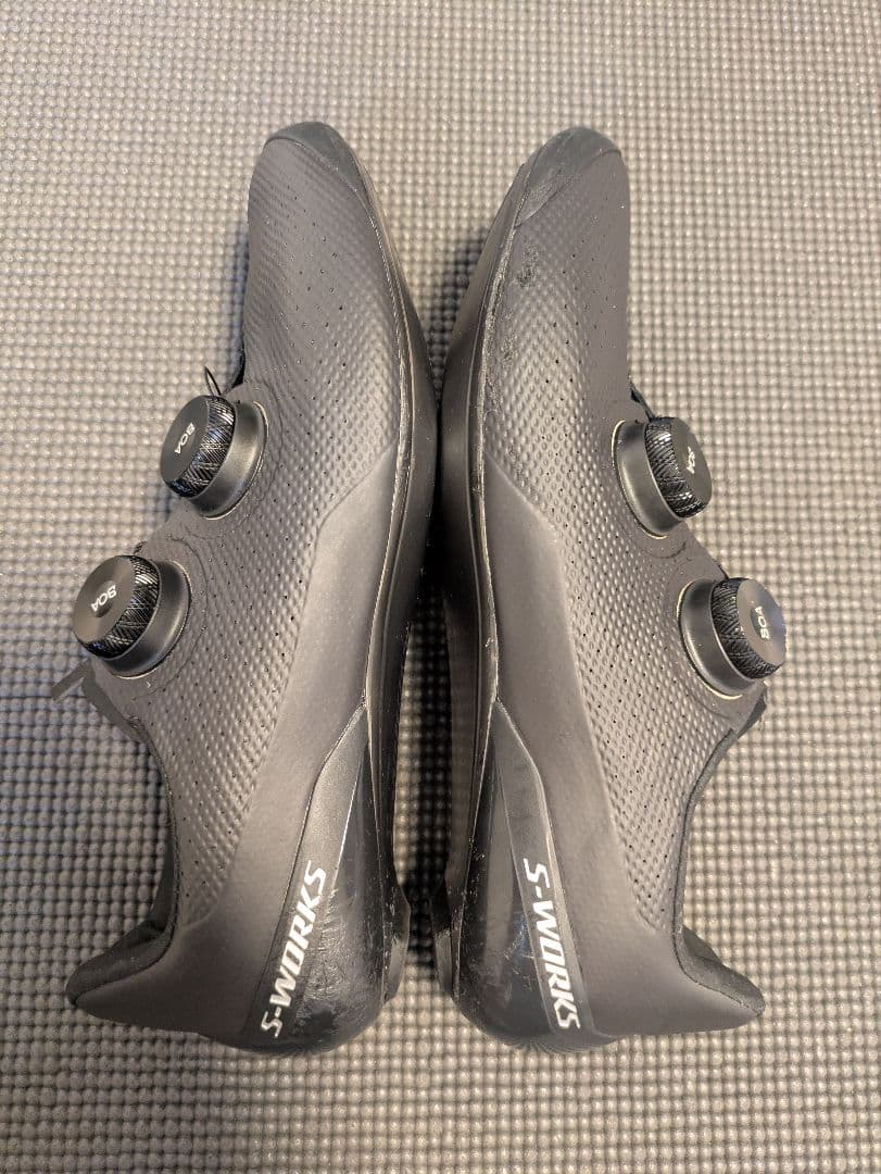 SPECIALIZED　S-Works Torch　WIDEサイズEU40.5