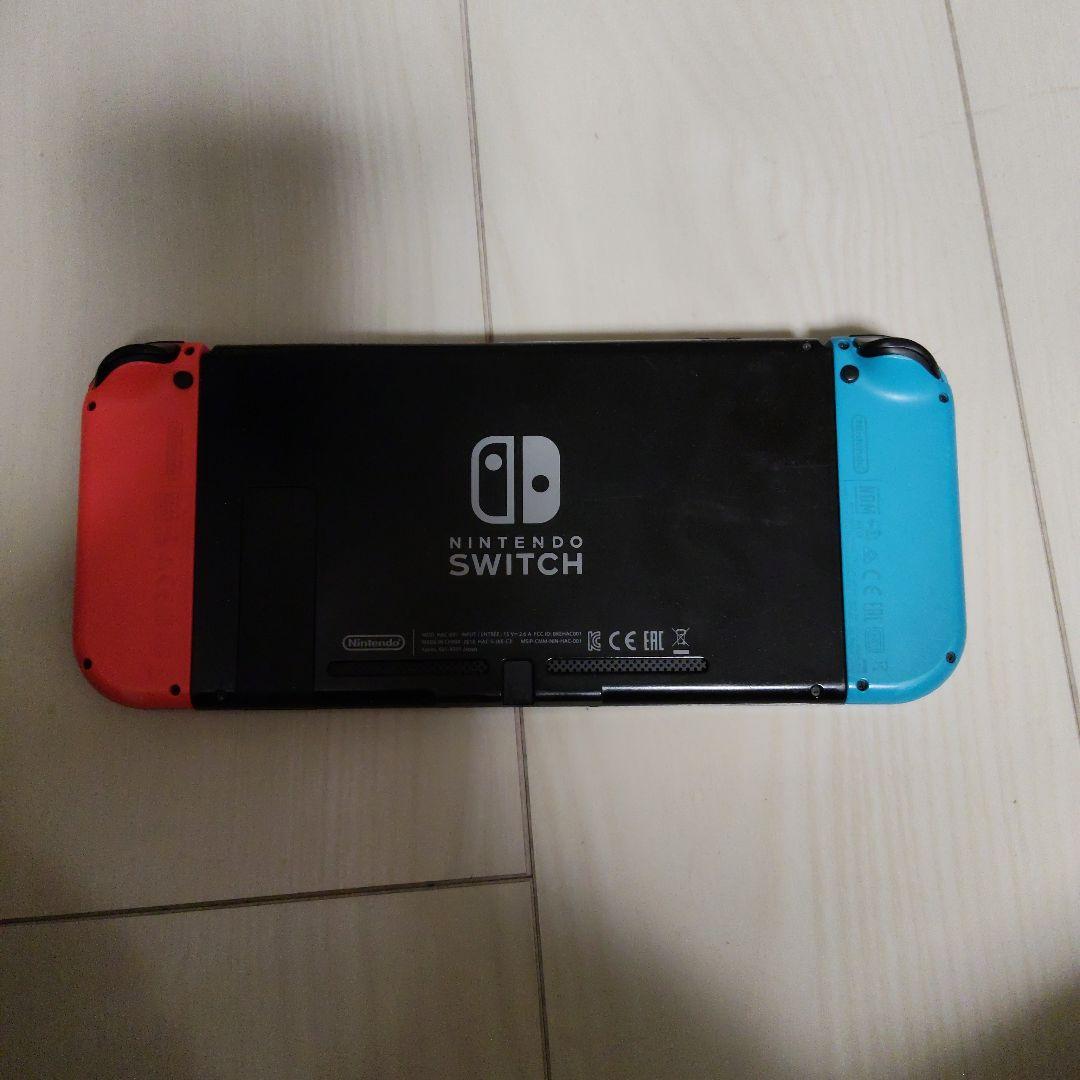 Nintendo Switch 本体+その他付属品