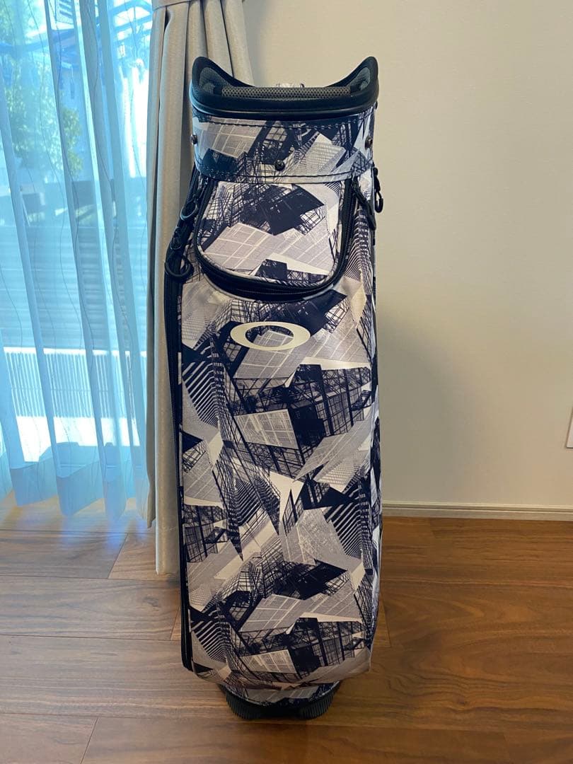 OAKLEY BG キャディーバッグ 13.0 WHITE DIGITAL 迷彩