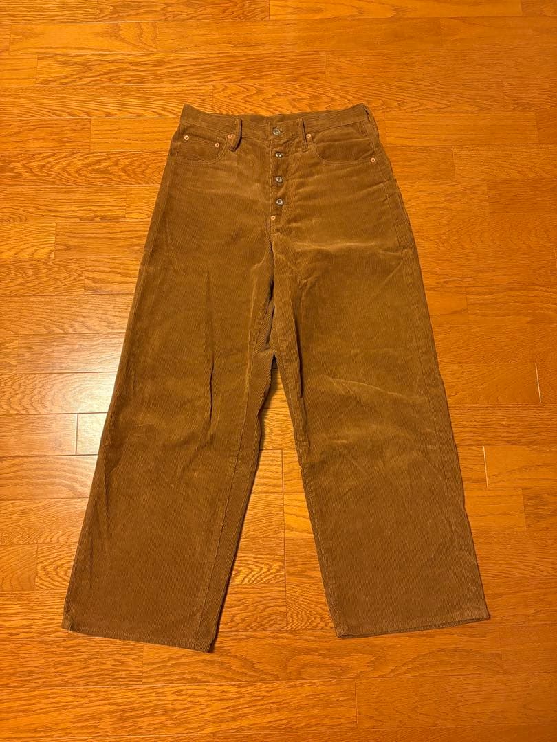 パンツ SUGARHILL 22ss Corduroy Trousers Pants