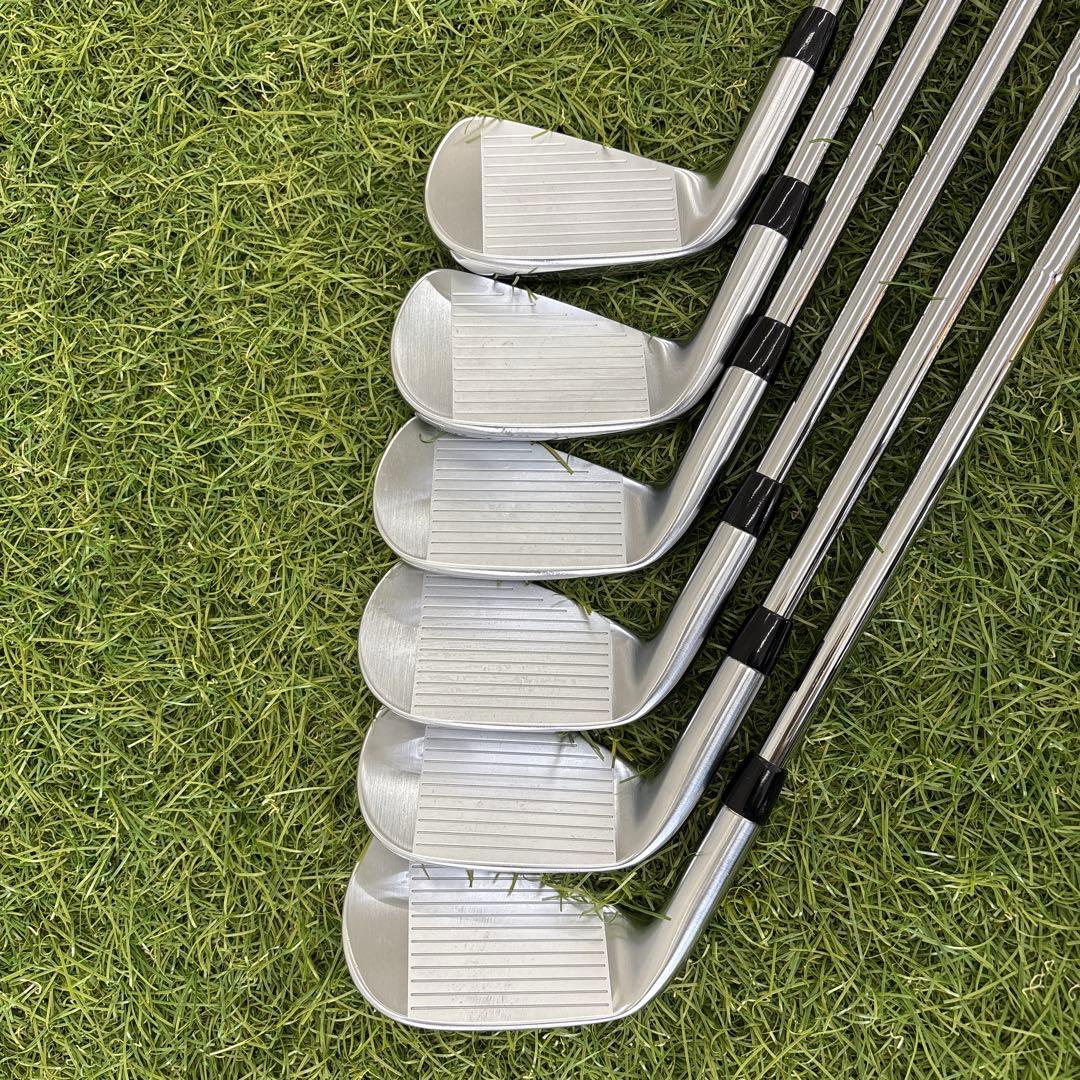 タイトリストT200アイアン6本セット