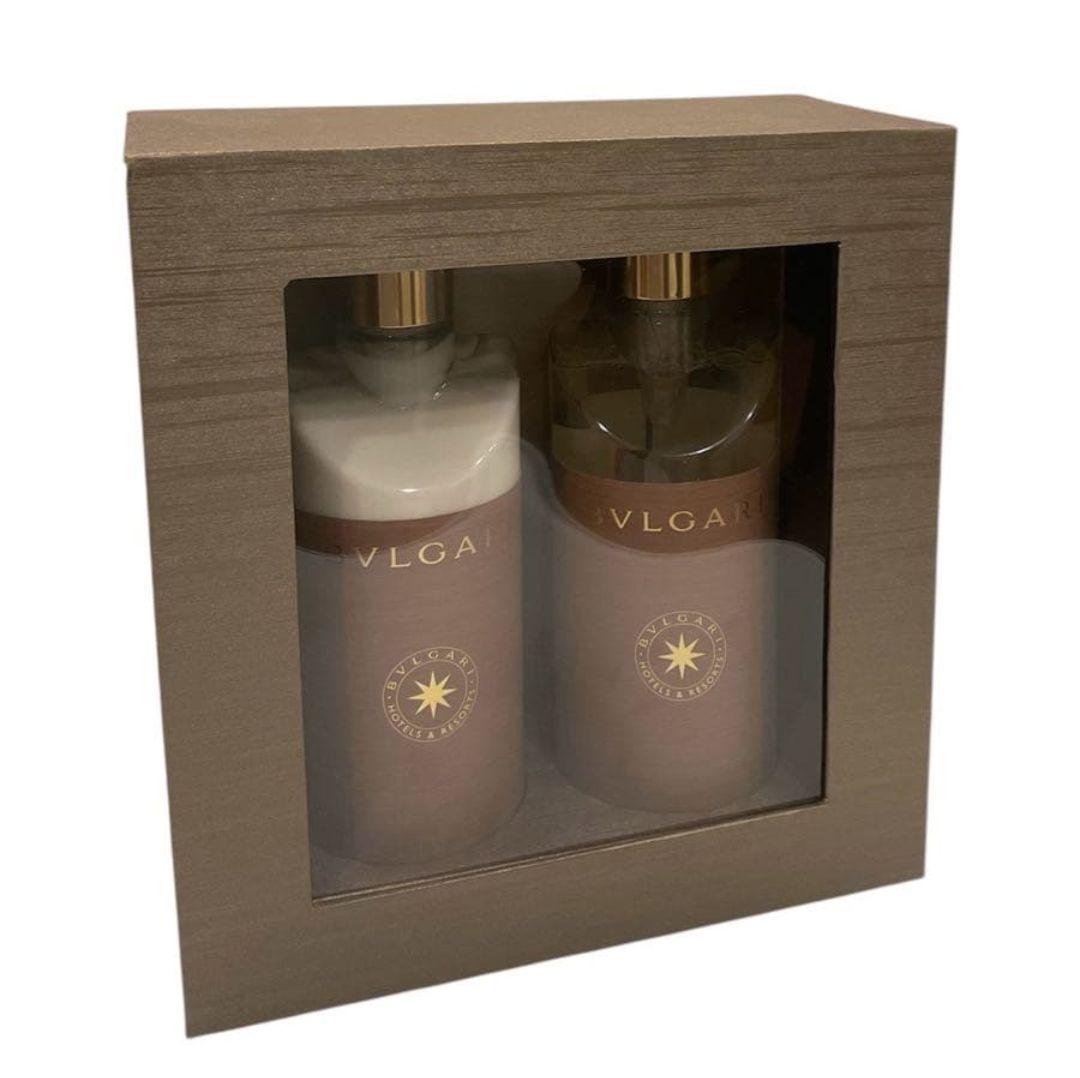 【新品未使用】ブルガリホテル ハンドソープ　ハンドローション