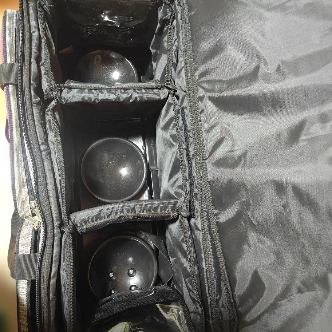 ABS ボウリング用バッグ （トリプル用）