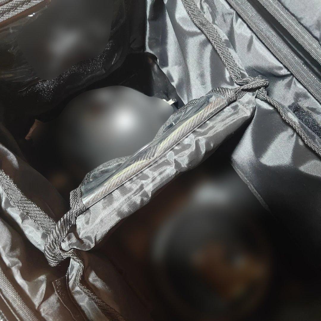 ABS ボウリング用バッグ （トリプル用）