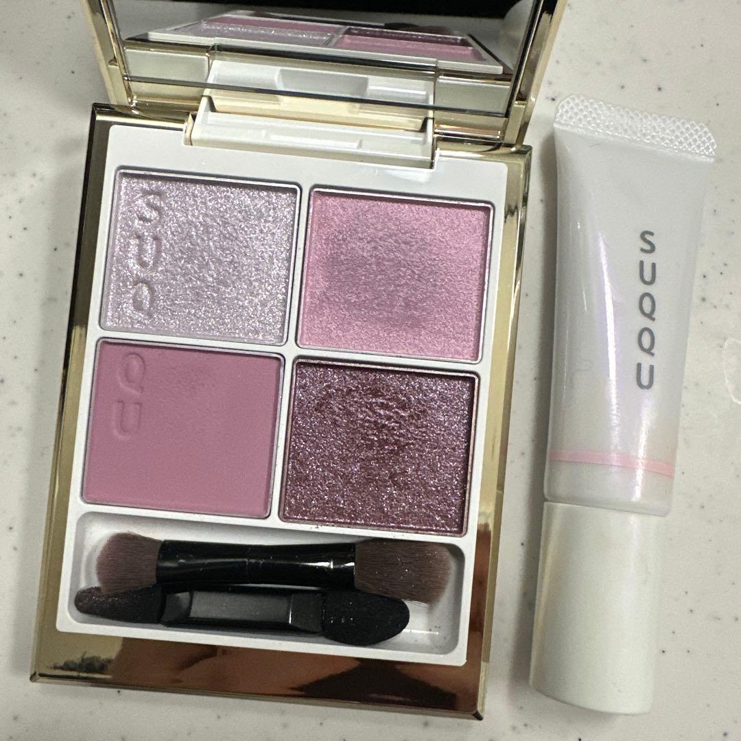 SUQQU アイシャドウパレット 149 舜華 2025 ホリデー コレクション