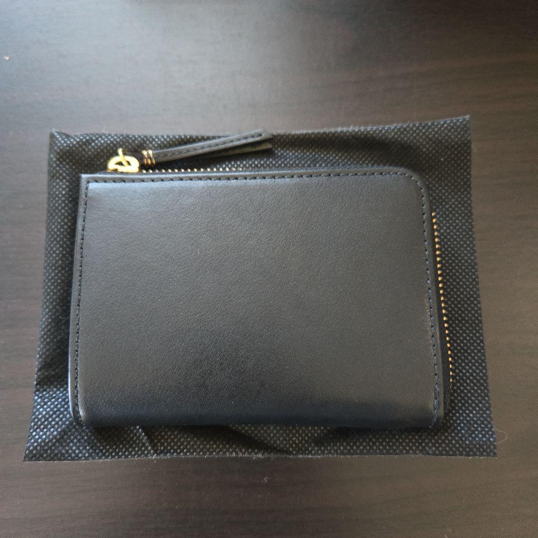 SLOW　Herbie Lzip Middle Wallet　二つ折り財布