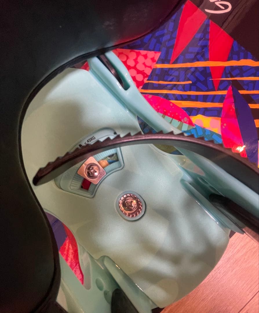 専用‼️110cm Salomon スノーボード3点セットブーツ、ビディング