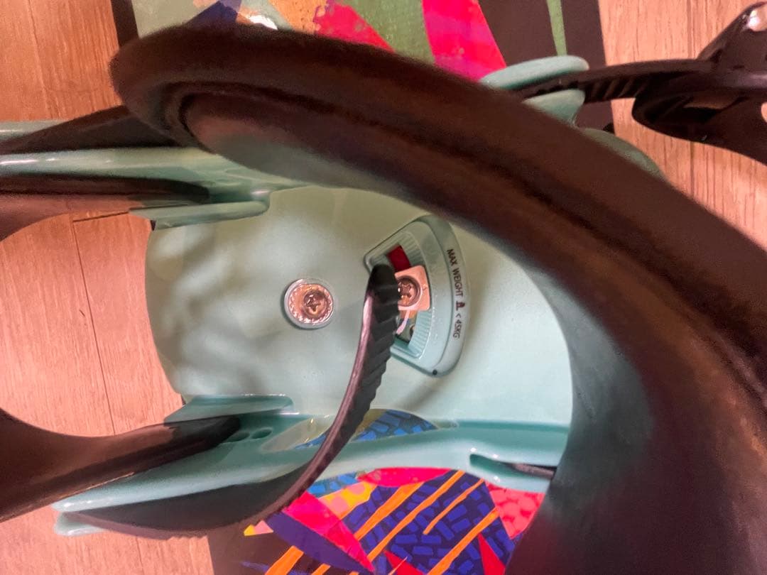 専用‼️110cm Salomon スノーボード3点セットブーツ、ビディング