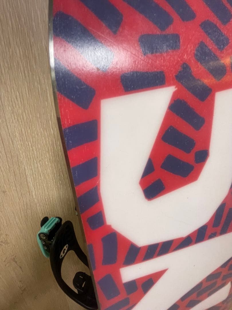 専用‼️110cm Salomon スノーボード3点セットブーツ、ビディング