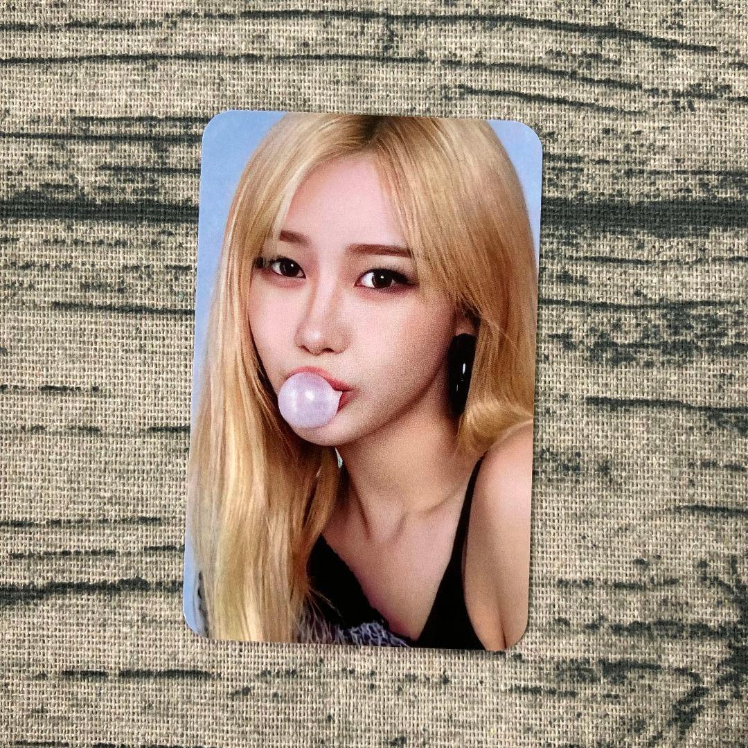 aespa ktown4u SMTOWN30周年 トレカ ジゼル