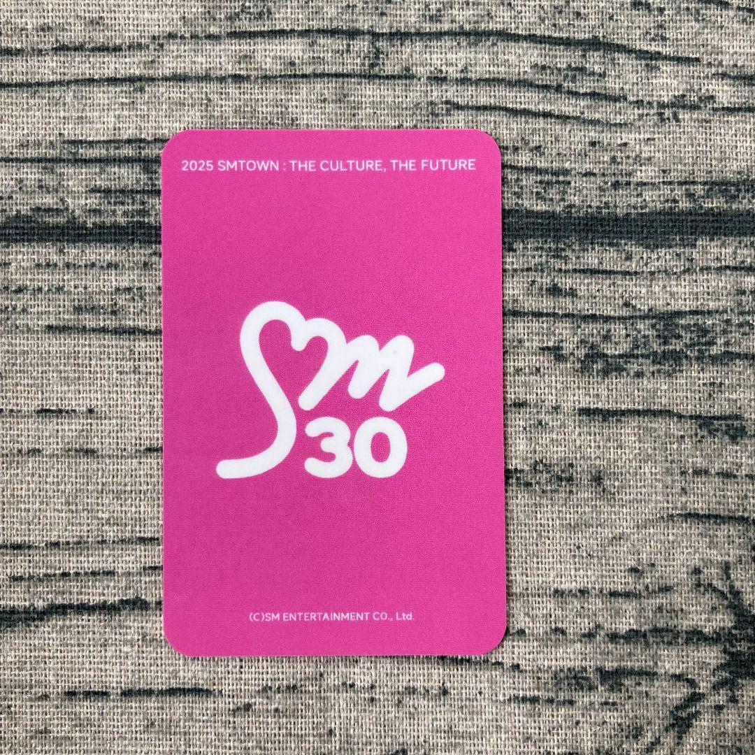 aespa ktown4u SMTOWN30周年 トレカ ジゼル