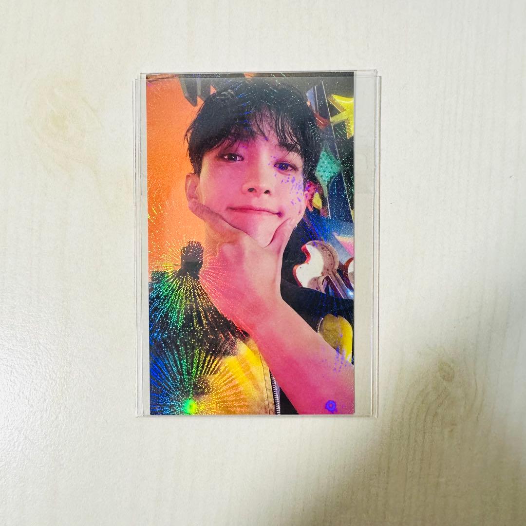 ドギョム Face the sun ラキドロ