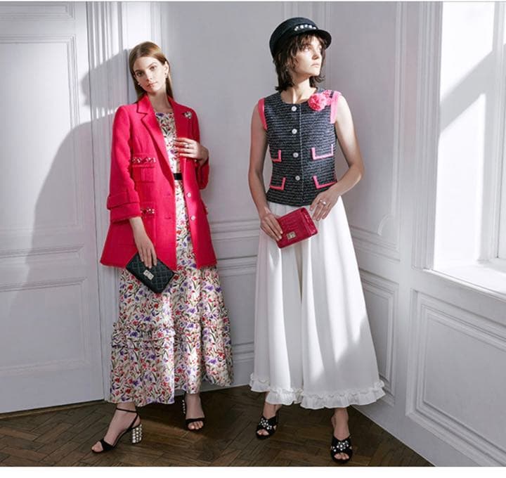 新品未使用★Reneブローシャー掲載ハット★ブラック★キャスケット